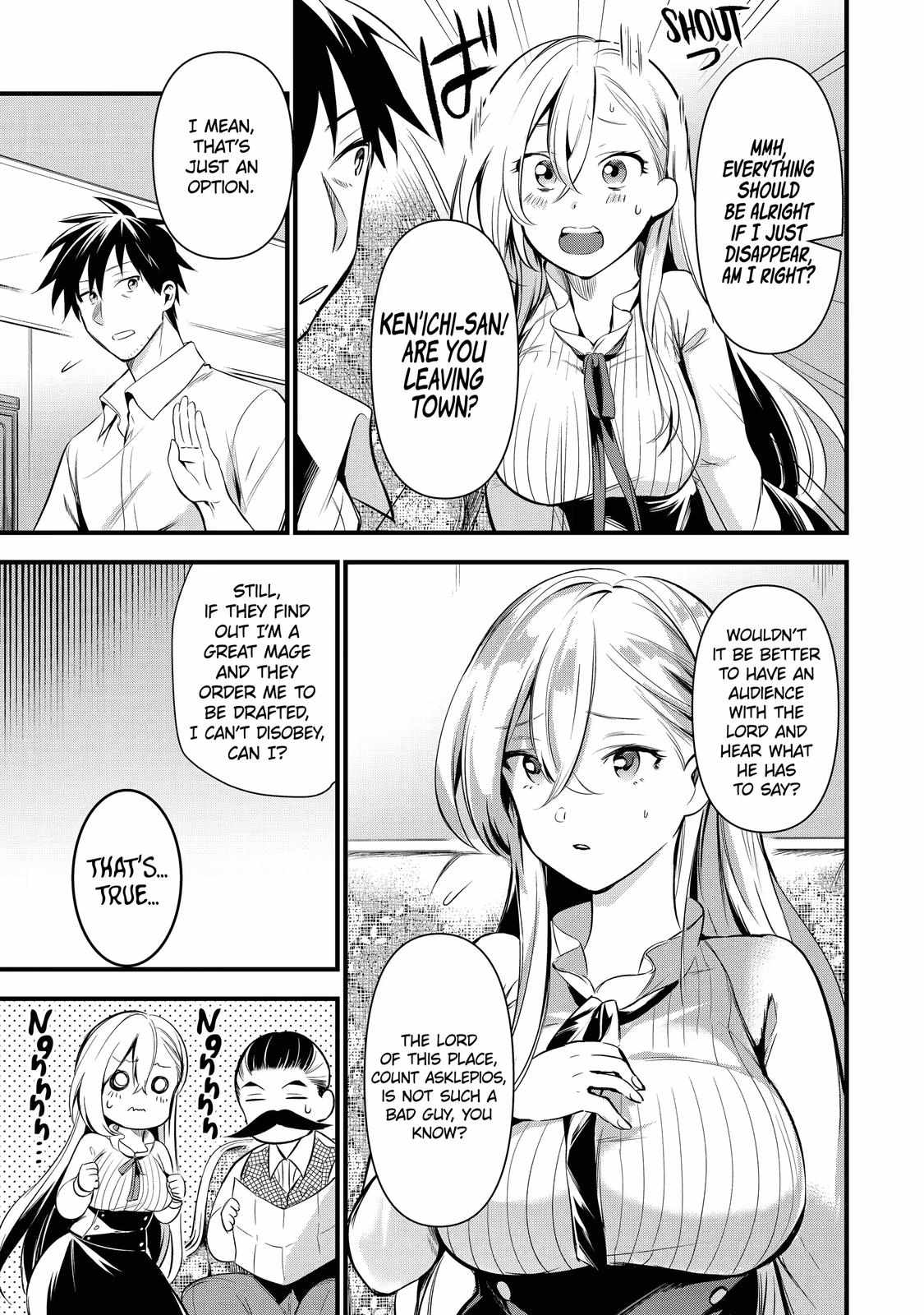 Arafoo Otoko no Isekai Tsuhan Seikatsu Chapter 11 21